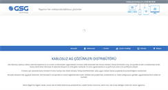 Desktop Screenshot of gsgtechnology.com